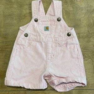 6 month Carhartt overalls